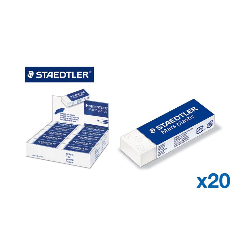 Goma MARS PLASTIC STAEDTLER
