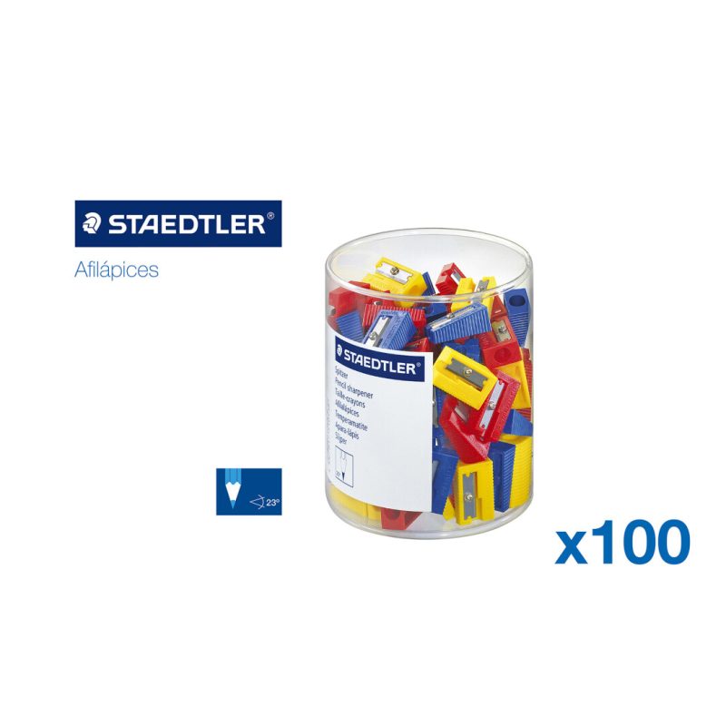 Bote 100 Afilalapices STAEDTLER